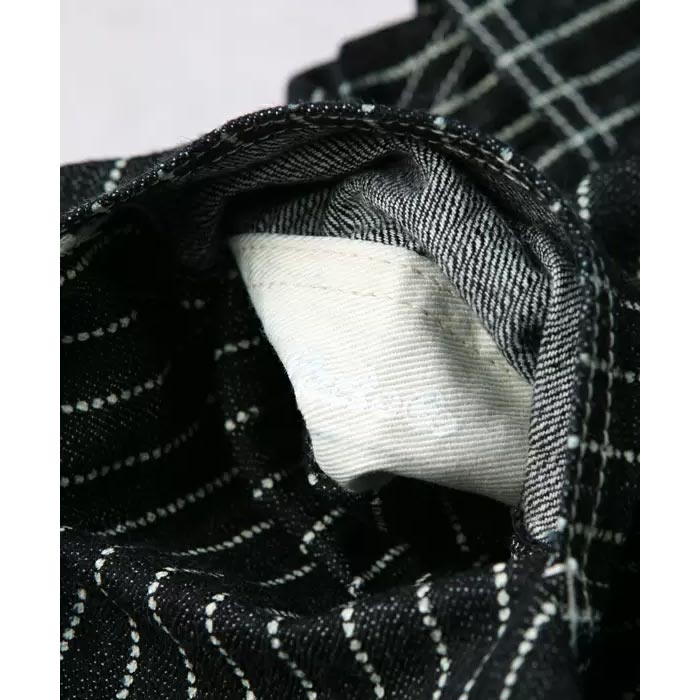 フラットヘッド FN-DP-701 WABASH DOUBLE KNEE PAINTER PANTS ウォバッシュ ダブルニーペインターパンツ メンズ 10oz チェーンステッチ裾上げ無料