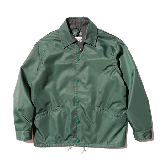 COLIMBO HUNTING GOODS Moosehead Coach Jacket ムースヘッド・コーチジャケット:Forest Black Pine Green