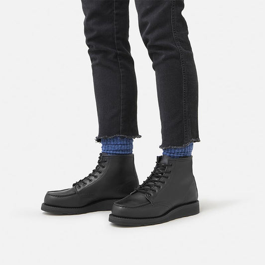 レッドウィング レッドウィング ICON_W STYLE NO.3380 6" Classic Moc 6インチ クラシックモック レディース レザー ワーク ブーツ ウィメンズライン 本革 モックトゥ アメリカ製