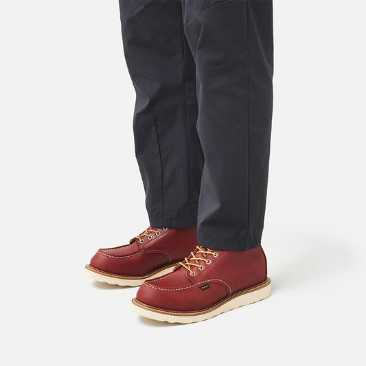 レッドウィング ICON STYLE NO.8864 6-inch Classic Moc / GORE-TEX® メンズ レザー ワーク ブーツ ゴアテックス