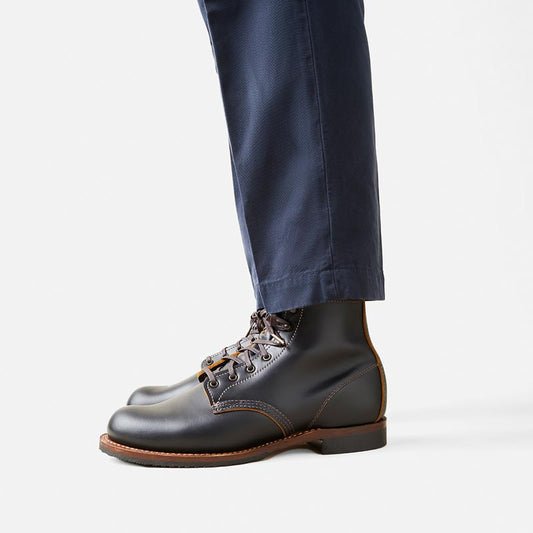 レッドウィング STYLE NO.9060 Beckman Flatbox ベックマン フラットボックス ブラック メンズ ブーツ