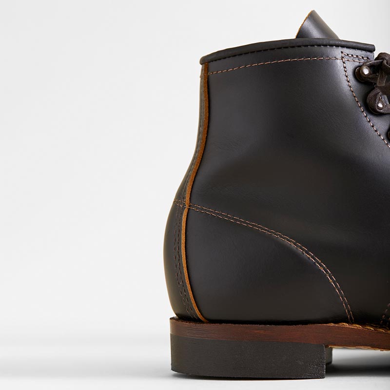 レッドウィング STYLE NO.9060 Beckman Flatbox ベックマン フラットボックス ブラック メンズ ブーツ
