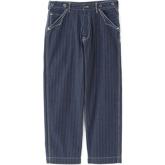 Schott(ショット) OLD HICKORY DENIM PANTS/オールドヒッコリー デニムパンツ:ブラック インディゴ 7823911008 7825911002 3126043