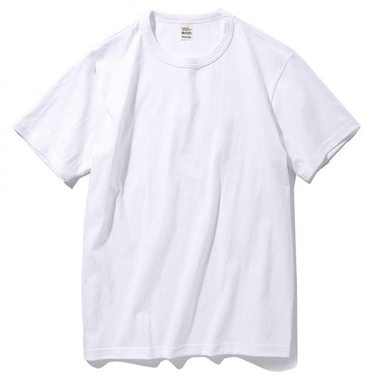 McCOY'S 2pcs PACK TEE:WHITE