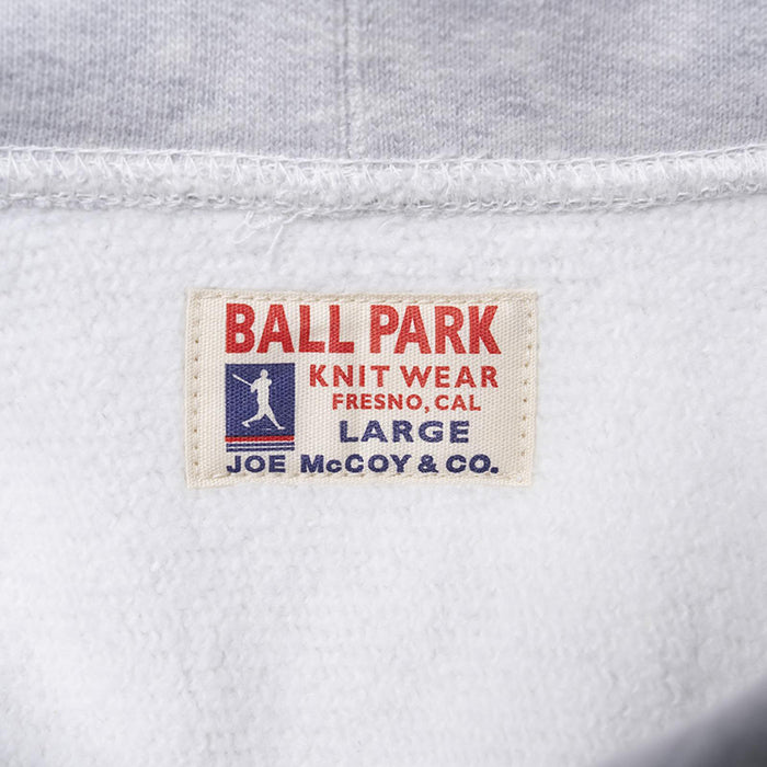 THE REAL McCOY'S,JOE McCOY HEAVYWEIGHT HOODED / USAFA REFLECTOR