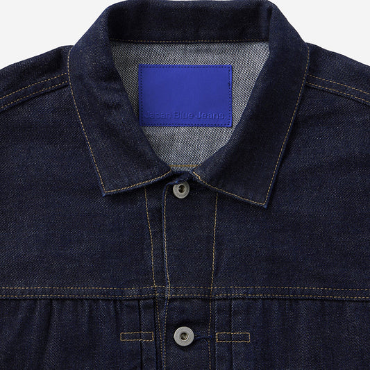 JAPAN BLUE JEANS Selvedge Type 2 Denim Jacket 12oz