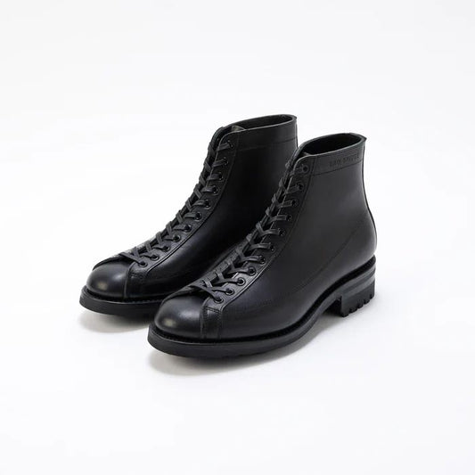 ブラザーブリッジ S009 HENRY LOANO BLK COW ヘンリー ブラック カウ メンズ レザー ブーツ