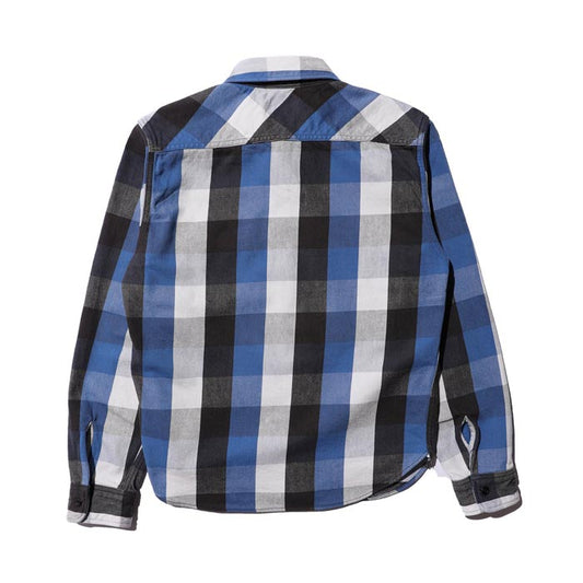 ジェラード JP82127 JP82128 Union Worker Shirt Regular Length ブルーマロン メンズ ネルシャツ レギュラー丈 ユニオンワークシャツ チェック 長袖 フランネル
