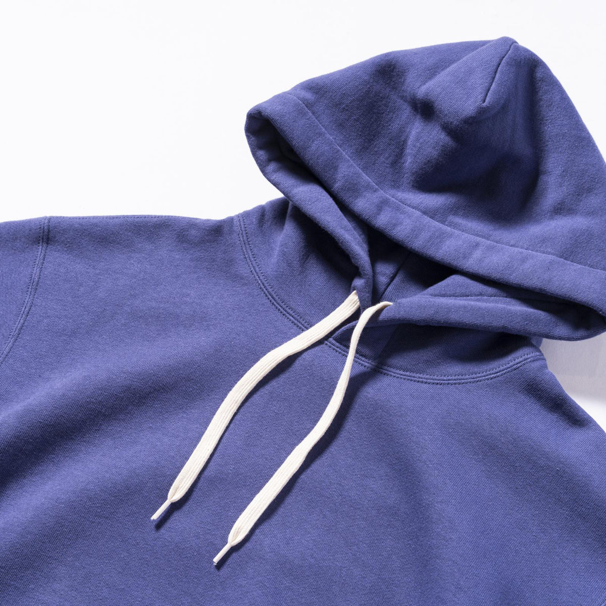 ジョーマッコイ MC24114 10 OZ. LOOPWHEEL HOODED SWEATSHIRT 142 MQ NAVY メンズ スウェット プルオーバー パーカ