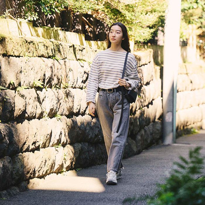 810s (エイトテンス)ET002 STUDEN:SILVER/GRAY