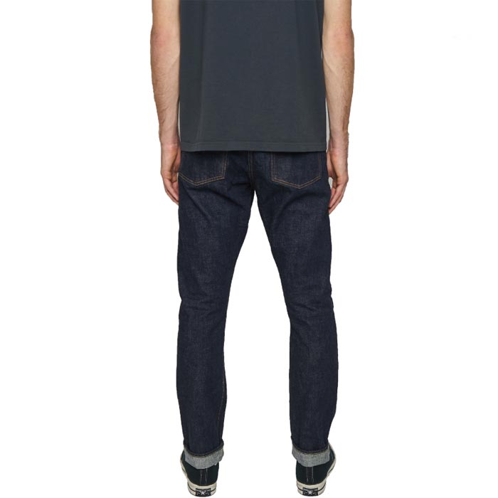 フルカウント No.1110 Tapered Denim ワンウォッシュ