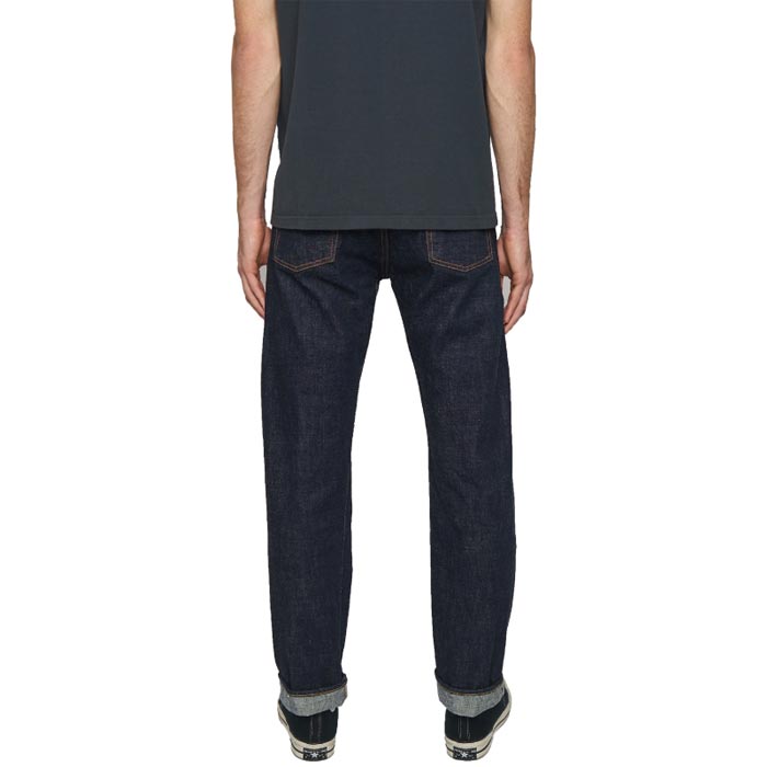 フルカウント Slim Straight Denim 1108 ワンウォッシュ