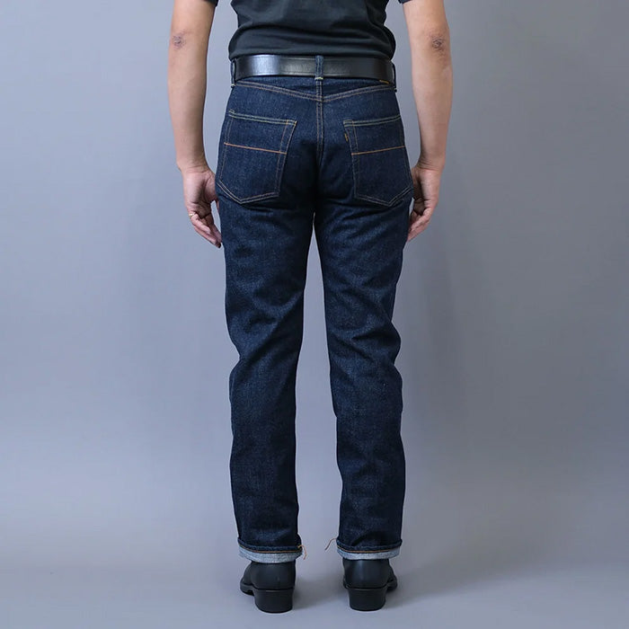 TROPHY CLOTHING 1607 Narrow Dirt Denim