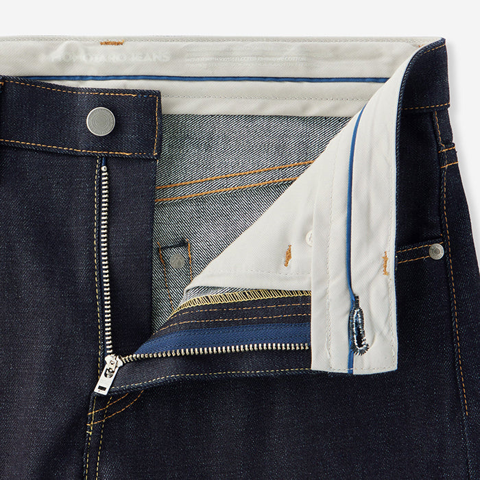 MOMOTARO JEANS(桃太郎ジーンズ)#400 STANDARD WIDE 14.7oz