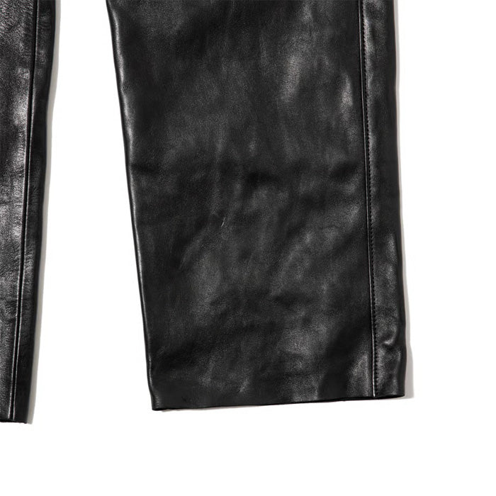 MASSES HORSE LEATHER PANTS VINTAGE W