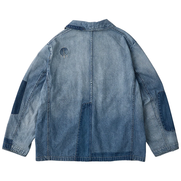 Porter Classic(ポータークラシック)CANNERY ROW FRENCH JACKET