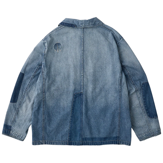 Porter Classic(ポータークラシック)CANNERY ROW FRENCH JACKET