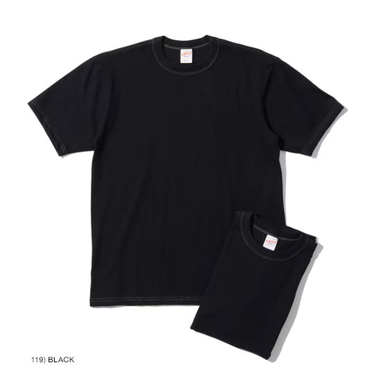 WHITESVILLE Lot No. WV73544 / WHITESVILLE 2-PACK T-SHIRT ブラック グレー ホワイト