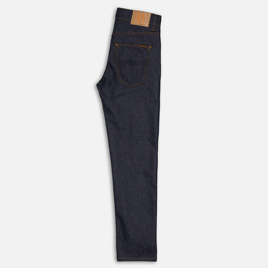 Nudie Jeans Solid Ollie Dry Abyss 99161-1502 ソリッドオーリー ジーンズ