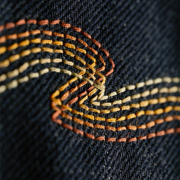 Nudie Jeans Lean Dean Dry Sunburns 62161-1104 リーンディーン ジーンズ