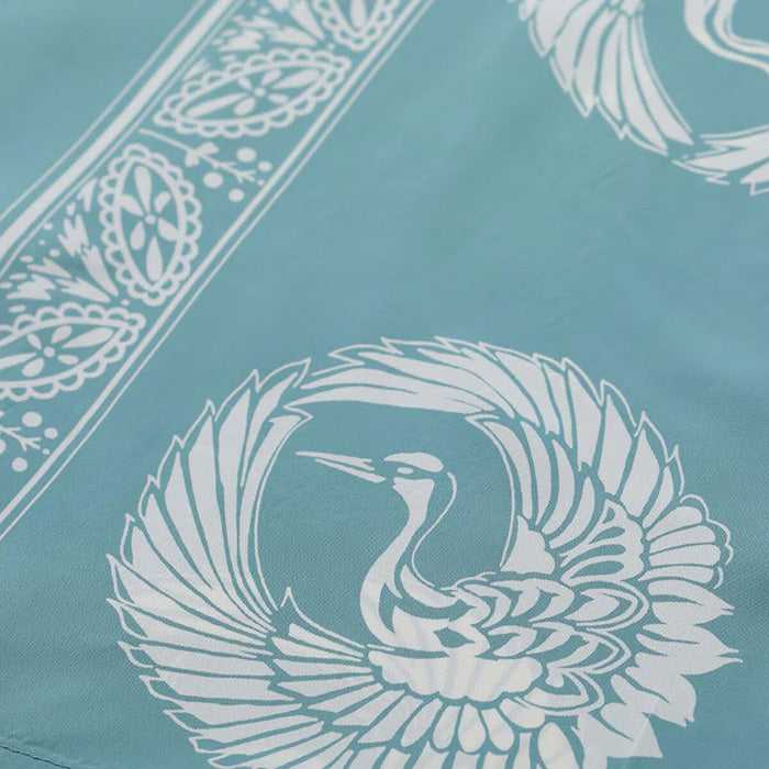 SUN SURF(サンサーフ)Lot No. SS39629 / RAYON HAWAIIAN SHIRT “ORIENTAL BORDER”