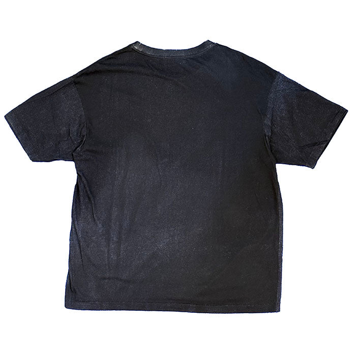 TOLQ(トルク)Trompe l'oeil Mosaic T-shirts (S/S)26-2504:Black