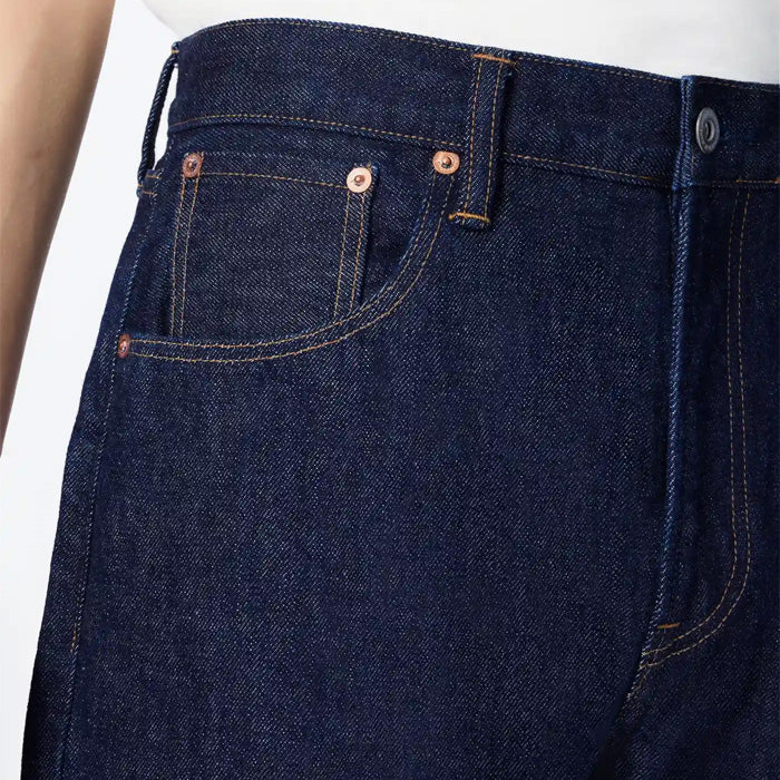 Japan Blue Jeans JMJE1101 Selvedge Straight Jeans 14oz