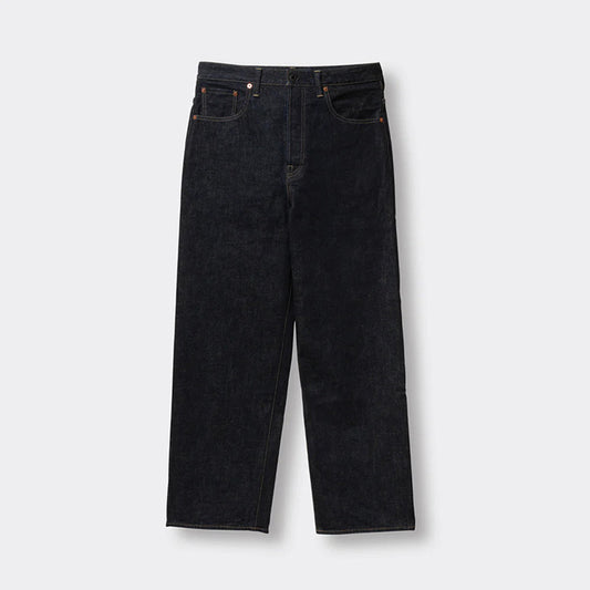 ORGUEIL(オルゲイユ)Tailor Jeans Wide Straight【OR-102】