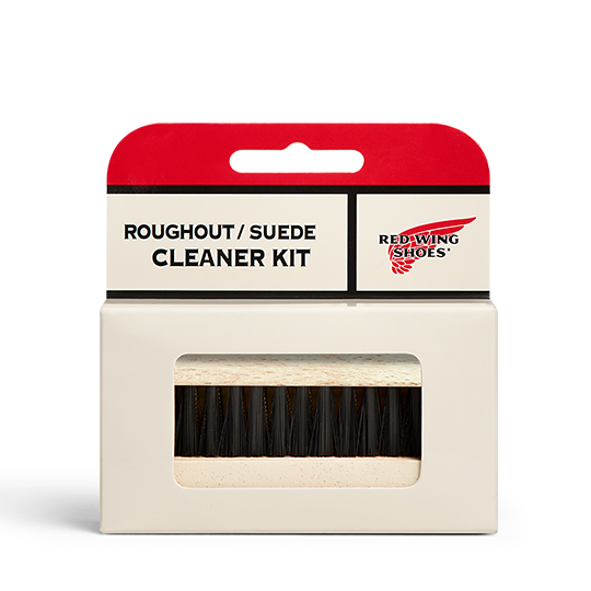 REDWING(レッドウィング) STYLE NO.98014 98037 Roughout / Nubuck Cleaner Kit ラフアウト ヌバック クリーナーキット ブーツ ケアグッズ スエード 汚れ落とし