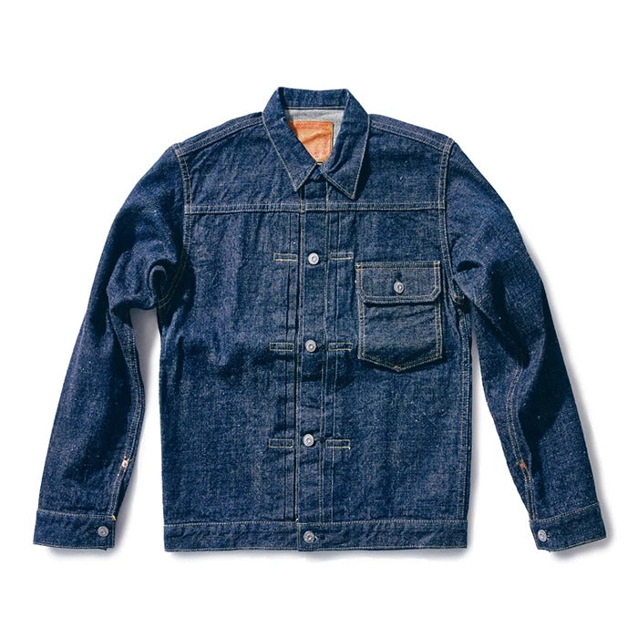 【美品】SAMURAI JEANS サムライジーンズ　デニムジャケット SAMURAI JEANS(サムライジーンズ)S0551XX デニムジャケット 1st Type