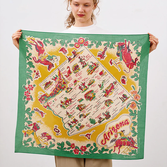 Rocky Mountain Featherbed(ロッキーマウンテンフェザーベッド)Scarf Arizona