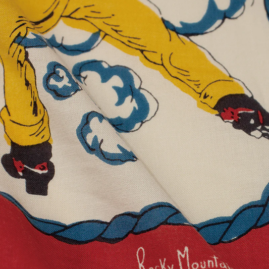 Rocky Mountain Featherbed(ロッキーマウンテンフェザーベッド)Scarf Montana