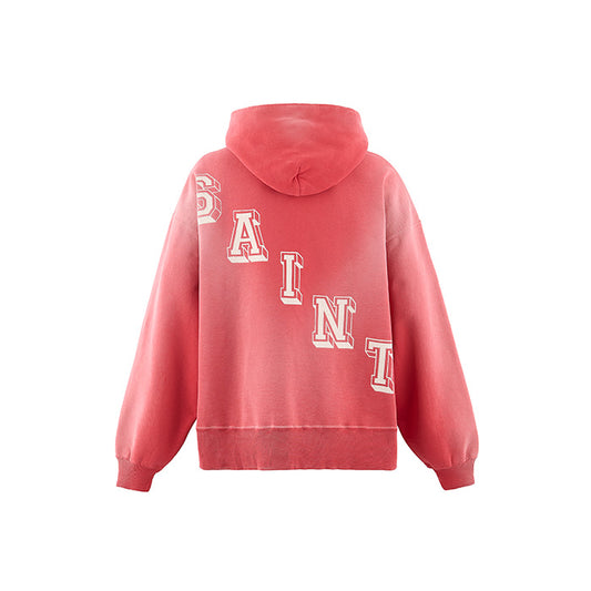 SAINT Mxxxxxx(セントマイケル) SM-MK8-0000-060 / HOODIE / BABY MICHAEL / RED