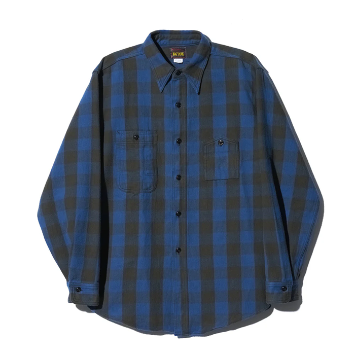 BIG YANK × BERBERJIN 限定 チェックシャツ 【公式通販】