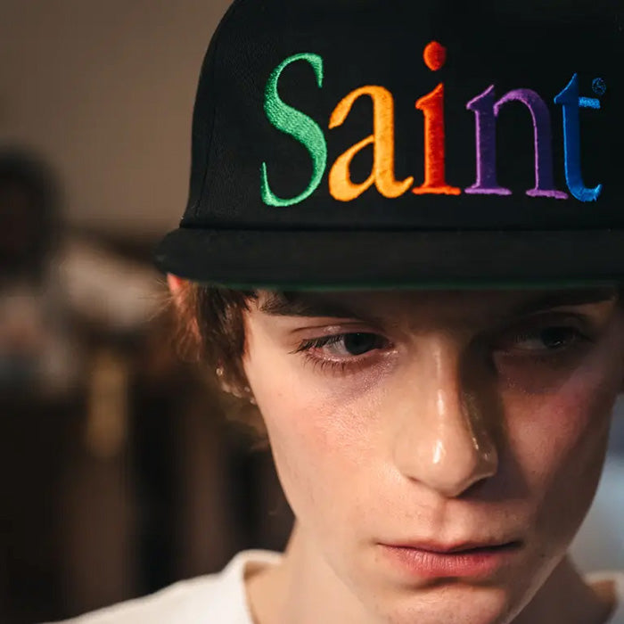 SAINT Mxxxxxx SM-HR1-0000-087 / CAP / SAINT / BLACK