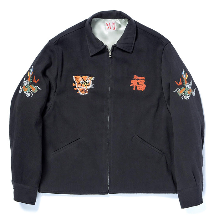 リアルマッコイズ　ベトナムジャンパー The REAL McCOY'S(ザ・リアルマッコイズ)VIET-NAM JACKET / SAIGON
