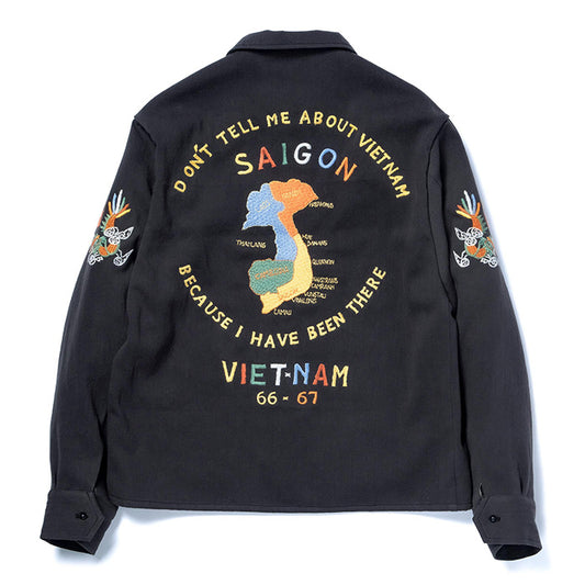 The REAL McCOY'S(ザ・リアルマッコイズ)VIET-NAM JACKET / SAIGON