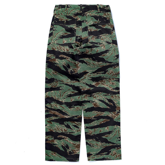 The REAL McCOY'S(ザ・リアルマッコイズ)TIGER CAMOUFLAGE CIVILIAN TROUSERS / JOHN WAYNE