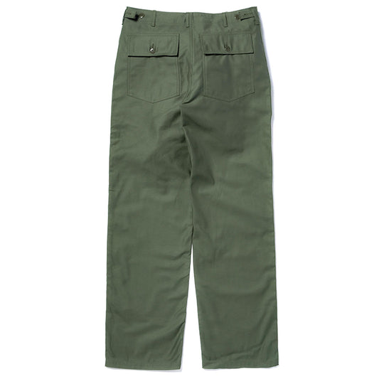The REAL McCOY'S(ザ・リアルマッコイズ)TROUSERS, MEN'S, COTTON SATEEN, OG-107