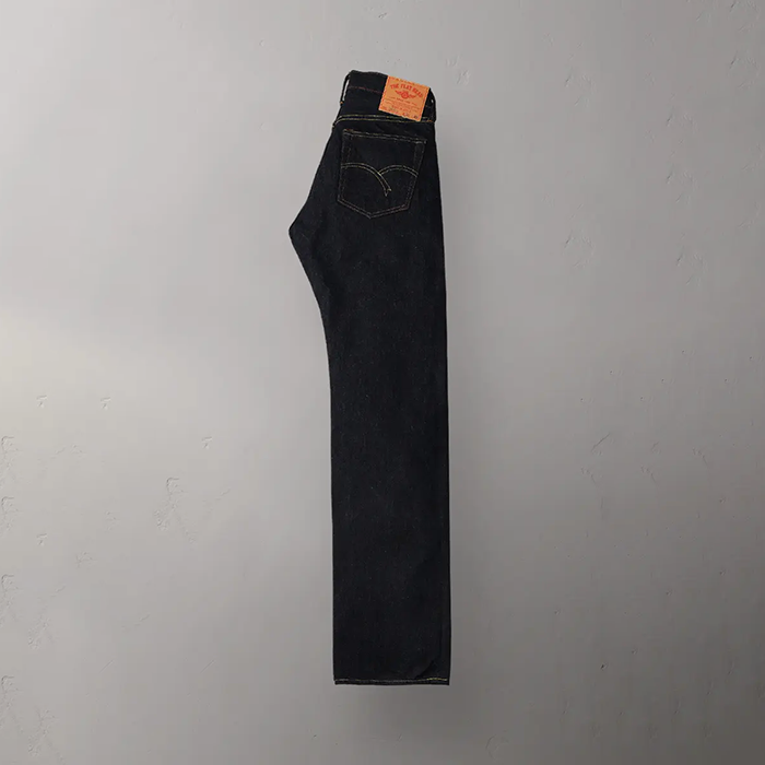 THE FLAT FEAD(フラットヘッド)4.5oz レギュラーストレート ジーンズ FN-3005