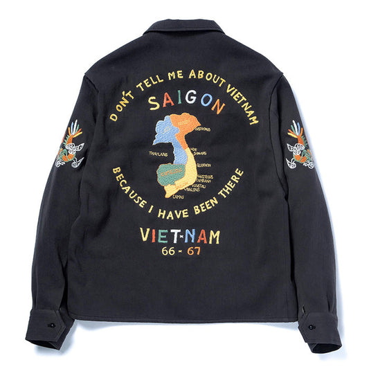 The REAL McCOY'S(ザ・リアルマッコイズ)VIET-NAM JACKET / SAIGON