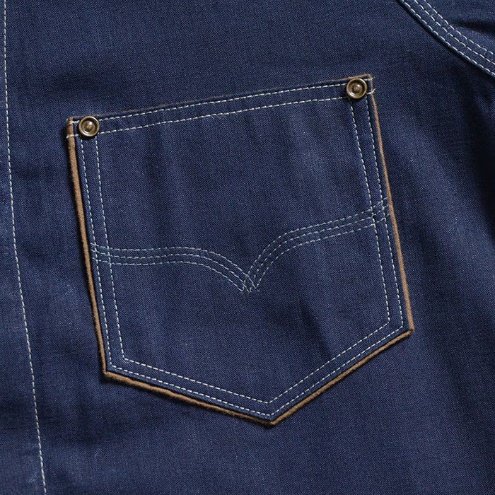 DELUXEWARE(デラックスウエア)7644D:INDIGO