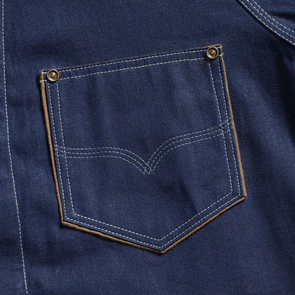 DELUXEWARE(デラックスウエア)7644D:INDIGO