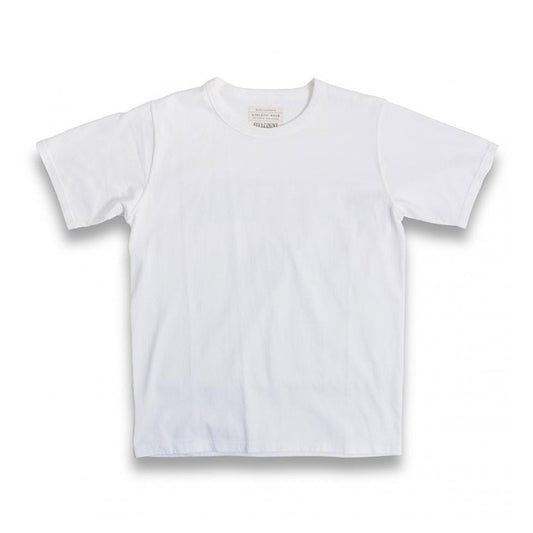 フルカウント 5007 Freedom Now プリントTシャツ White