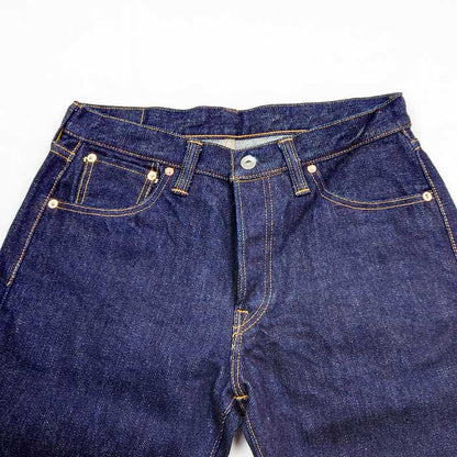 サムライジーンズ S5000VX21ozII 新 零21ozモデル ワンウォッシュ メンズ デニム ジーンズ