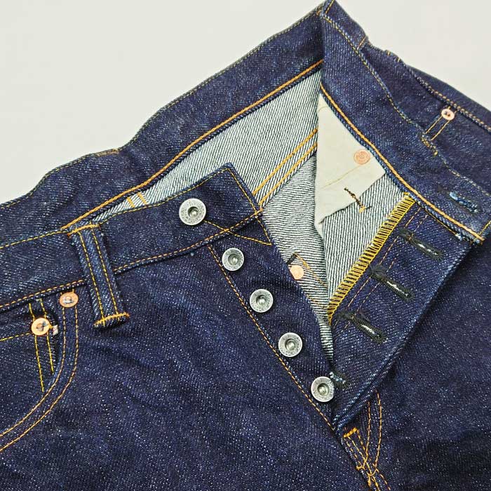 サムライジーンズ S5000VX21ozII 新 零21ozモデル ワンウォッシュ メンズ デニム ジーンズ