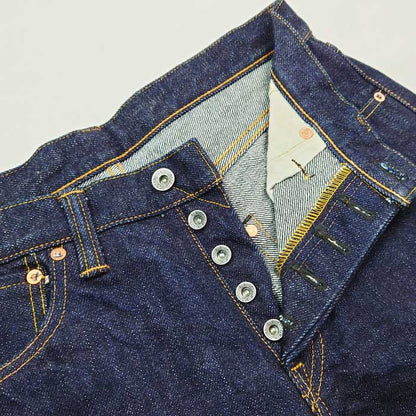 サムライジーンズ S5000VX21ozII 新 零21ozモデル ワンウォッシュ メンズ デニム ジーンズ