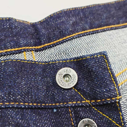 サムライジーンズ S5000VX21ozII 新 零21ozモデル ワンウォッシュ メンズ デニム ジーンズ