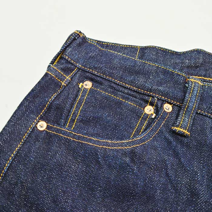 サムライジーンズ S5000VX21ozII 新 零21ozモデル ワンウォッシュ メンズ デニム ジーンズ