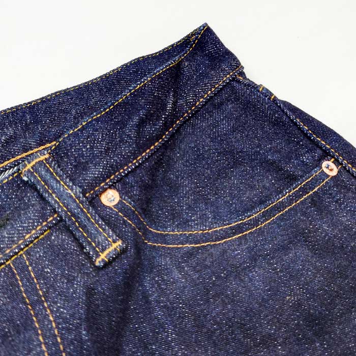 サムライジーンズ S5000VX21ozII 新 零21ozモデル ワンウォッシュ メンズ デニム ジーンズ